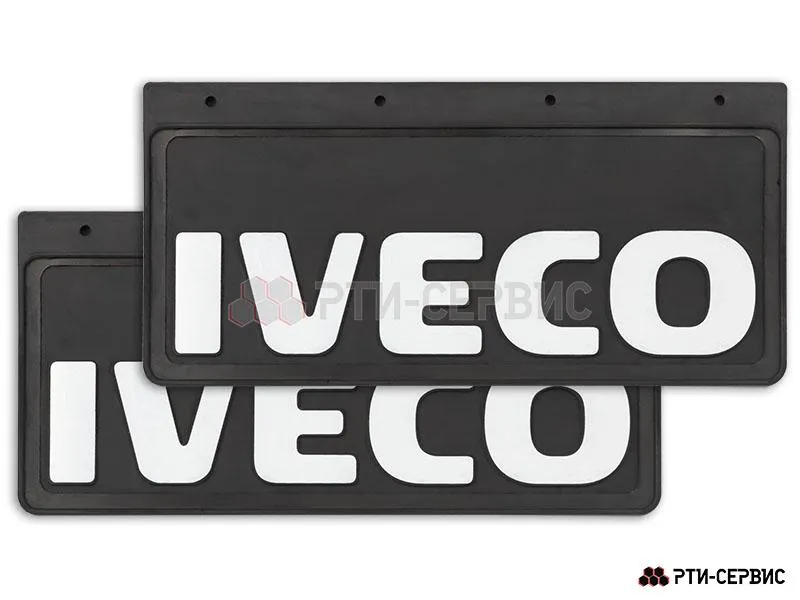 Брызговик 420х200 мм Iveco
