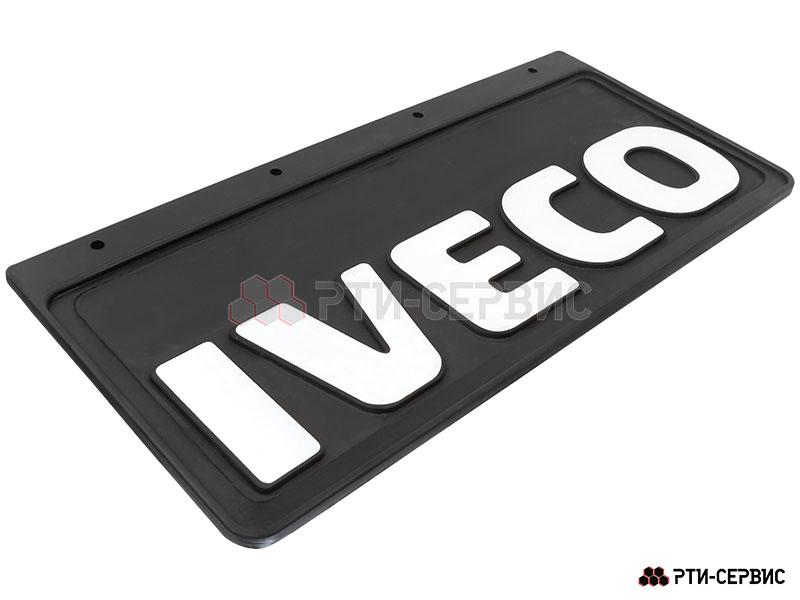 Брызговик 420х200 мм Iveco - фото 1