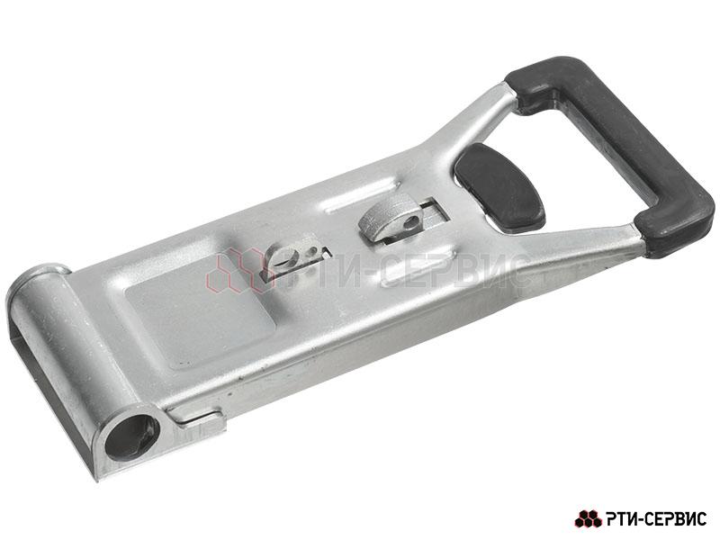 Запор штанговый Ø22 Zn ручка Push Light - фото 2