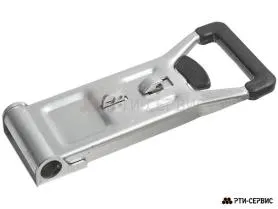 Запор штанговый Ø22 Zn ручка Push Light - фото 2