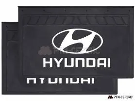 Брызговик 580х360 мм Hyundai