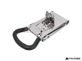 Запор штанговый Ø22 SS ручка Push NEW - фото 2